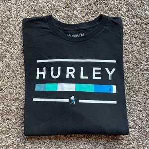 Men’s Hurley spellout tee